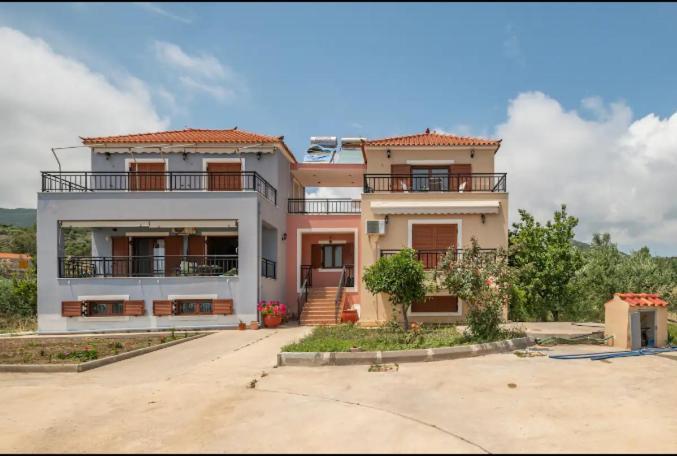 Agnantio House Apartment Monemvasía Exterior foto